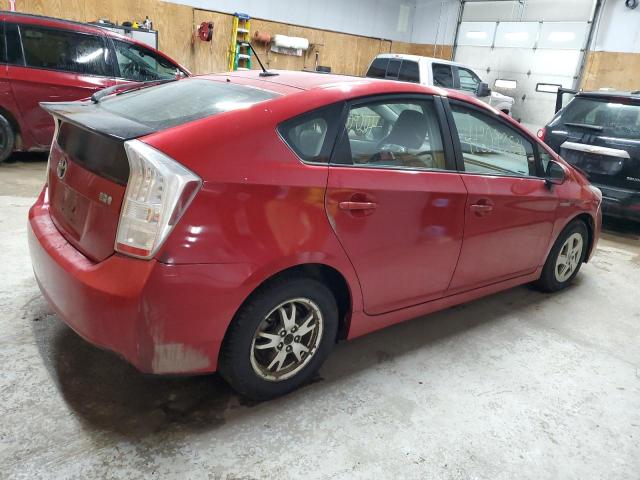 Photo 3 from auction – 2010 TOYOTA PRIUS with VIN JTDKN3DU0A0137563