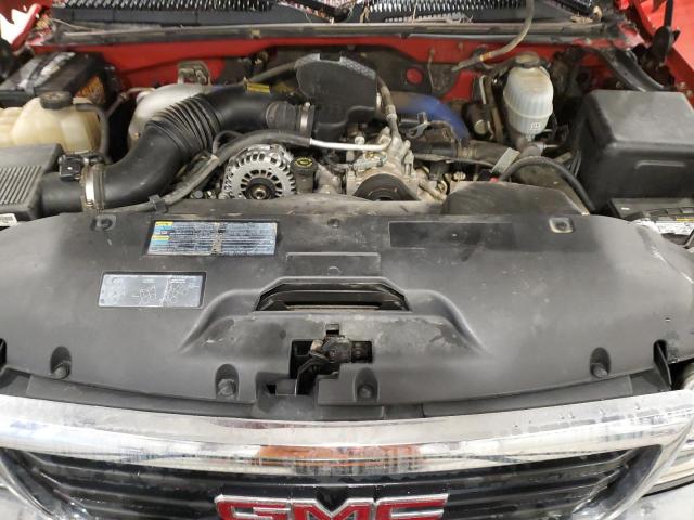 Photo 11 from auction – 2003 GMC SIERRA K25 with VIN 1GTHK29163E370249