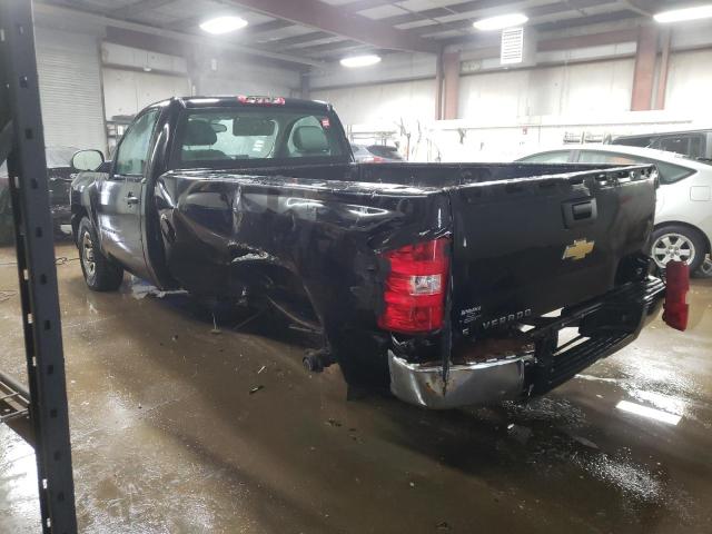 Photo 2 from auction – 2008 CHEVROLET SILVERADO with VIN 1GCEC14C38Z160520