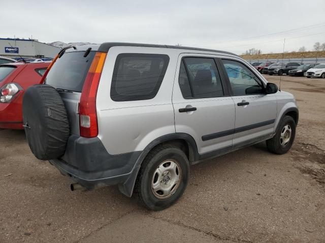 Photo 3 from auction – 2002 HONDA CR-V LX with VIN JHLRD78402C019647