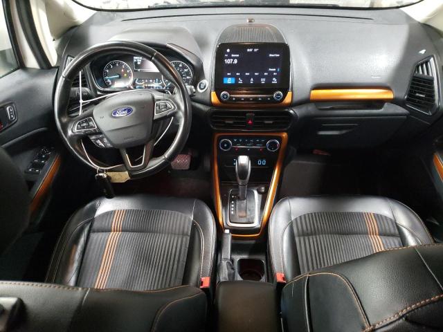 Photo 8 from auction – 2018 FORD ECOSPORT S with VIN MAJ6P1CL8JC158352