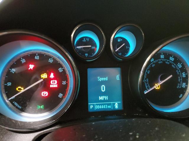 Photo 9 from auction – 2013 BUICK VERANO CON with VIN 1G4PR5SK5D4214542