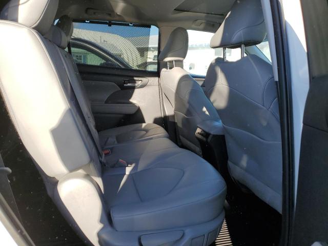 Photo 10 from auction – 2021 TOYOTA HIGHLANDER with VIN 5TDGZRBH0MS526711