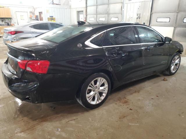 Photo 3 from auction – 2015 CHEVROLET IMPALA LT with VIN 2G1115SL8F9165338