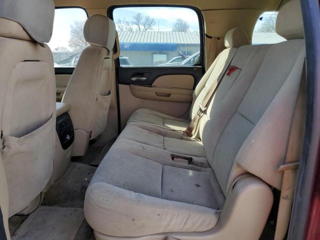 Photo 11 from auction – 2007 CHEVROLET SUBURBAN C with VIN 1GNFC160X7J169467
