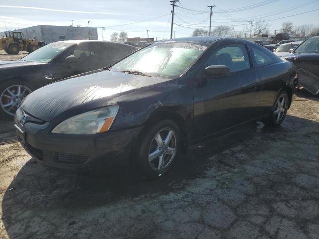 HONDA ACCORD EX 2004 with VIN 1HGCM72504A007146 - Photo from auction