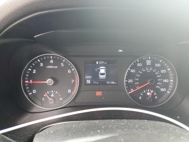 Photo 9 from auction – 2019 KIA FORTE FE with VIN 3KPF24AD3KE008214