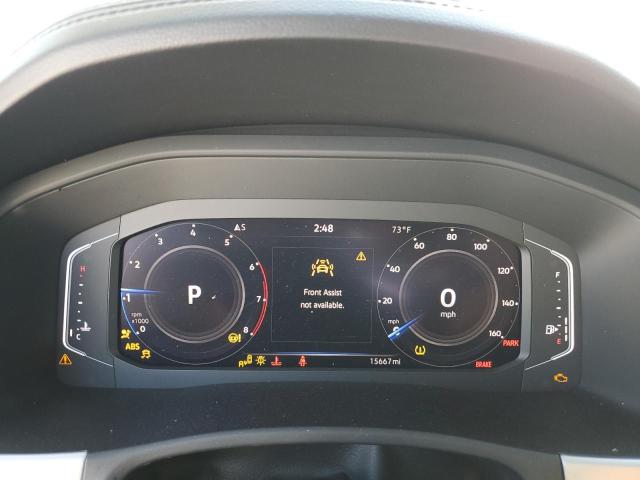 Photo 9 from auction – 2023 VOLKSWAGEN ATLAS CROS with VIN 1V2WE2CA4PC211060