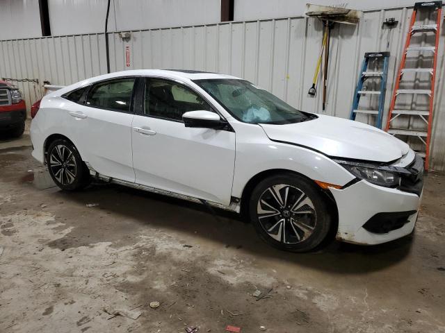 Photo 4 from auction – 2018 HONDA CIVIC EX with VIN JHMFC1F36JX039028