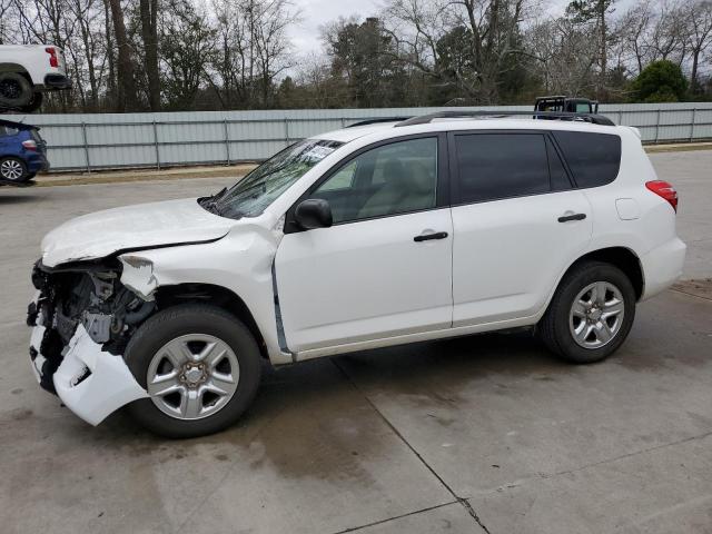 TOYOTA RAV4 2010 with VIN JTMZF4DV6AD027409 - Photo from auction