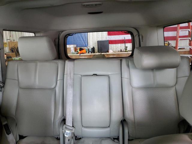 Photo 10 from auction – 2006 JEEP COMMANDER with VIN 1J8HG58206C193977