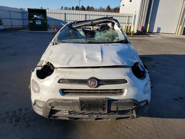 Photo 5 from auction – 2017 FIAT 500X TREKK with VIN ZFBCFYCB7HP609972