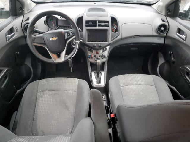 Photo 8 from auction – 2014 CHEVROLET SONIC LS with VIN 1G1JA6SH4E4125633