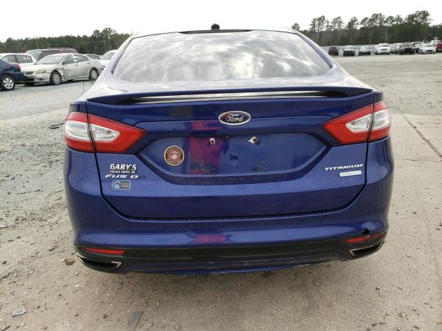 Photo 6 from auction – 2013 FORD FUSION TIT with VIN 3FA6P0K9XDR350653