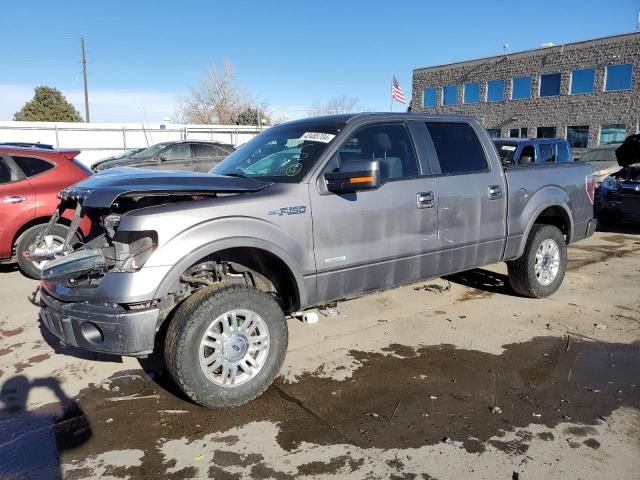 FORD F150 SUPER 2011 with VIN 1FTFW1ET8BKD94226 - Photo from auction