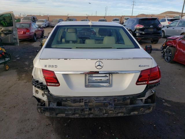 Photo 6 from auction – 2015 MERCEDES-BENZ E 350 4MAT with VIN WDDHF8JB1FB156566