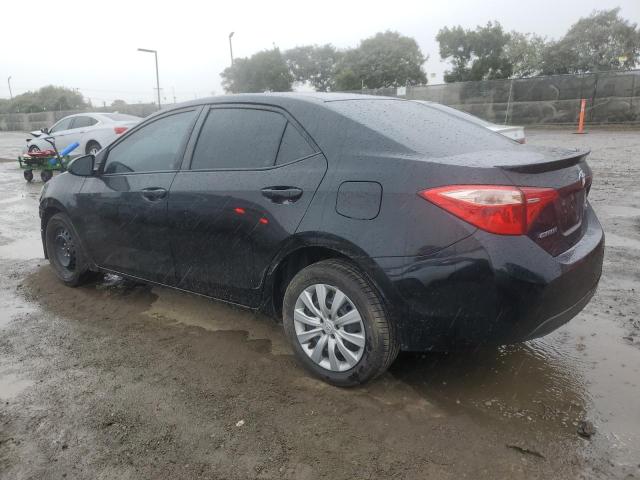 Photo 2 from auction – 2017 TOYOTA COROLLA L with VIN 5YFBURHE9HP664204