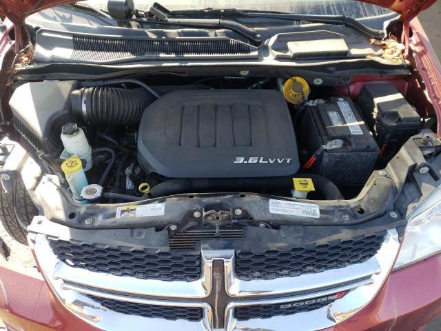 Photo 11 from auction – 2015 DODGE GRAND CARA with VIN 2C4RDGBG5FR691376