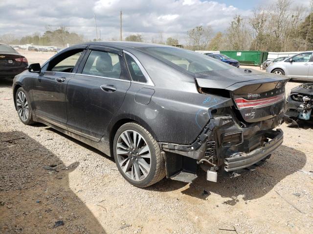 Photo 2 from auction – 2017 LINCOLN MKZ RESERV with VIN 3LN6L5E97HR659562
