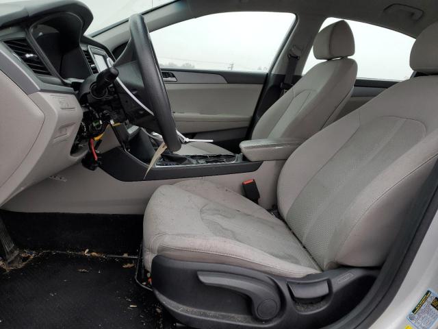 Photo 7 from auction – 2018 HYUNDAI SONATA SE with VIN 5NPE24AF2JH704473
