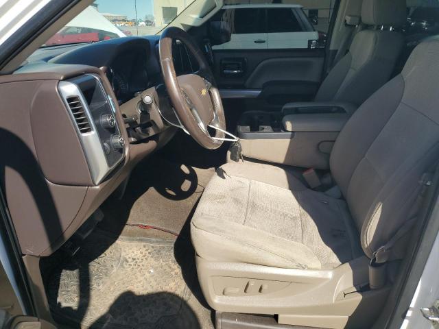 Photo 7 from auction – 2014 CHEVROLET SILVERADO with VIN 3GCUKREC8EG181029