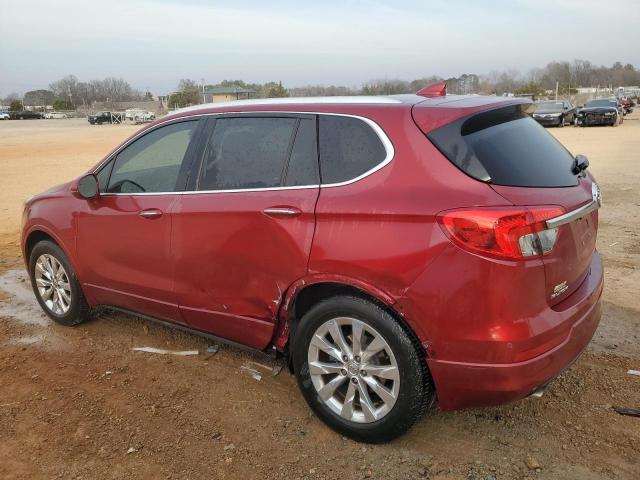 Photo 2 from auction – 2017 BUICK ENVISION E with VIN LRBFXBSA2HD041207