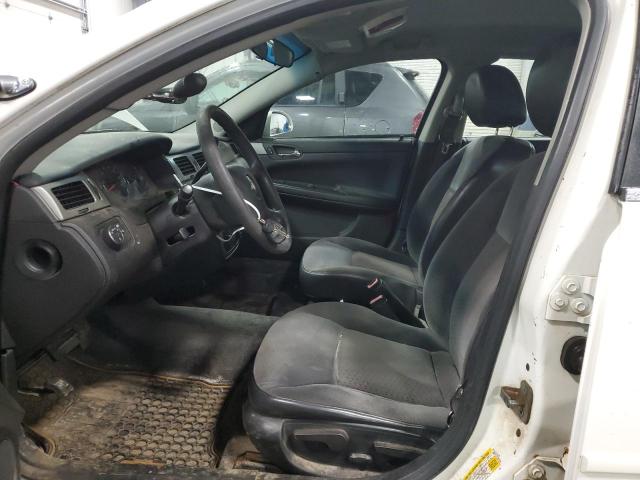 Photo 7 from auction – 2009 CHEVROLET IMPALA POL with VIN 2G1WS57M091298733