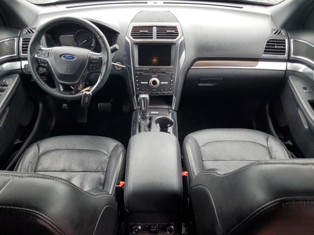 Photo 8 from auction – 2018 FORD EXPLORER L with VIN 1FM5K8F87JGB67083