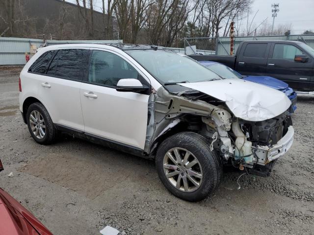 Photo 4 from auction – 2013 FORD EDGE SEL with VIN 2FMDK4JC2DBC20137