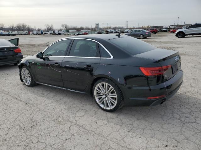 Photo 2 from auction – 2017 AUDI A4 PREMIUM with VIN WAUENAF48HN038076