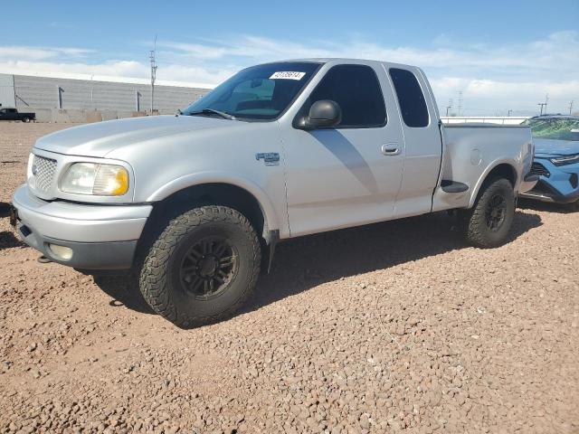 FORD F150 1999 with VIN 1FTRX08L3XKB81935 - Photo from auction