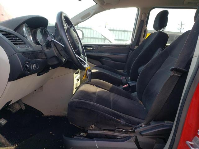 Photo 7 from auction – 2014 DODGE GRAND CARA with VIN 2C4RDGBG6ER146995