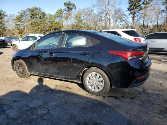 Photo 2 from auction – 2020 HYUNDAI ACCENT SE with VIN 3KPC24A60LE125481