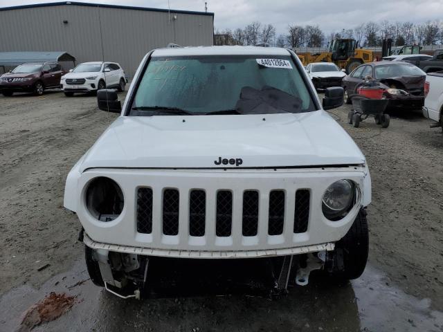 Photo 5 from auction – 2015 JEEP PATRIOT SP with VIN 1C4NJPBA6FD296399