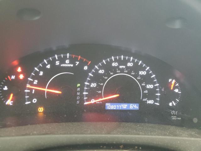 Photo 9 from auction – 2011 TOYOTA CAMRY BASE with VIN 4T1BF3EK9BU699140