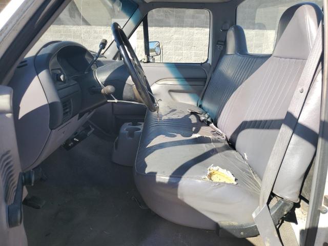 Photo 7 from auction – 1996 FORD F250 with VIN 1FTHF25H4TEB14201