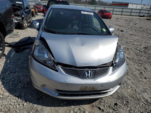 Photo 5 from auction – 2013 HONDA FIT with VIN JHMGE8H39DC012437