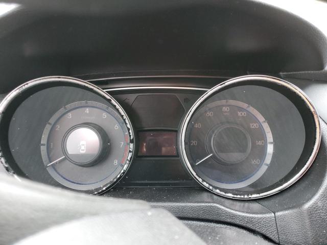 Photo 9 from auction – 2013 HYUNDAI SONATA GLS with VIN 5NPEB4AC7DH755512