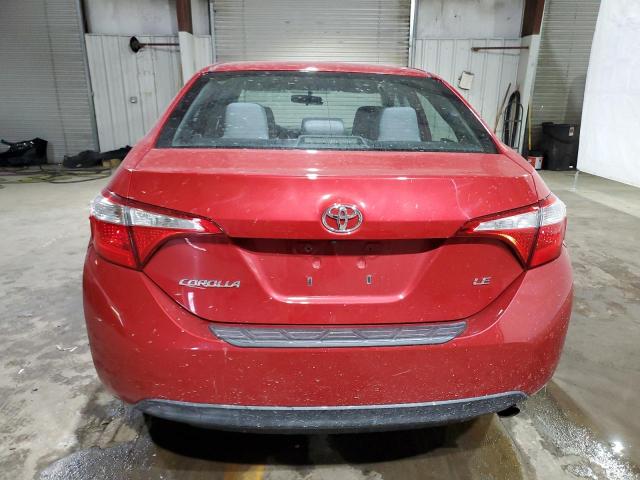 Photo 6 from auction – 2015 TOYOTA COROLLA L with VIN 2T1BURHE5FC373115