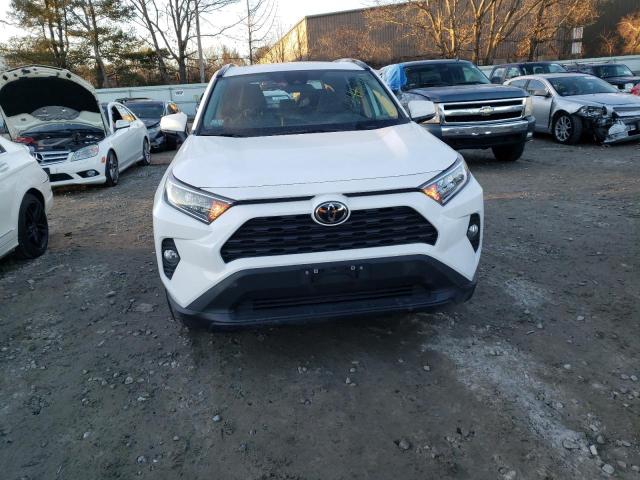 Photo 5 from auction – 2021 TOYOTA RAV4 XLE with VIN 2T3P1RFV2MC250670