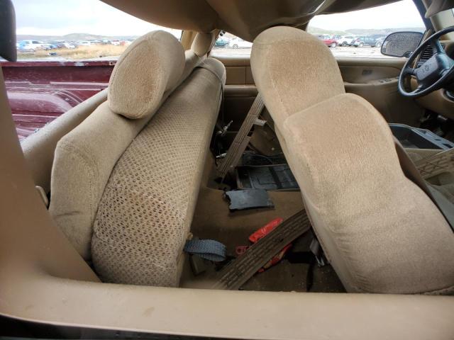 Photo 10 from auction – 1999 CHEVROLET SILVERADO with VIN 1GCEK19T7XE114660