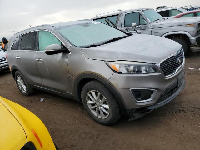 Photo 4 from auction – 2016 KIA SORENTO LX with VIN 5XYPGDA55GG177563