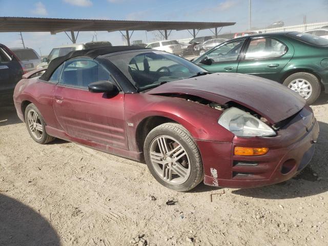 Photo 4 from auction – 2004 MITSUBISHI ECLIPSE SP with VIN 4A3AE55H84E062141