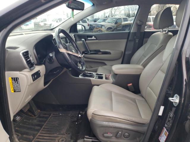 Photo 7 from auction – 2018 KIA SPORTAGE E with VIN KNDPNCAC9J7325636