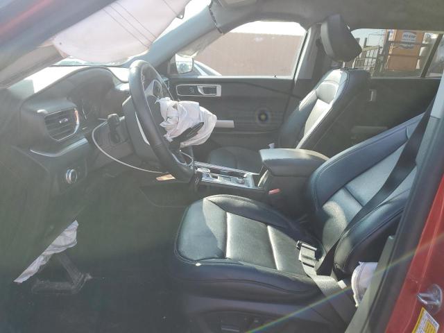 Photo 7 from auction – 2020 FORD EXPLORER X with VIN 1FMSK8DH5LGC87814
