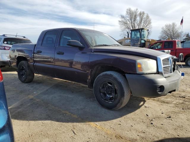 Photo 4 from auction – 2005 DODGE DAKOTA QUA with VIN 1D7HE28K55S235291