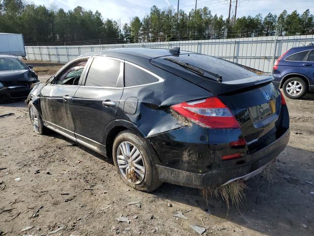 Photo 2 from auction – 2013 HONDA CROSSTOUR with VIN 5J6TF3H39DL001450