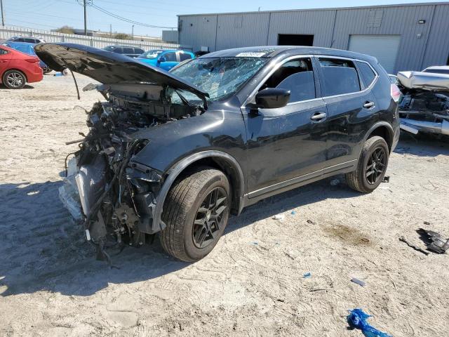 NISSAN ROGUE S 2016 with VIN JN8AT2MT8GW015448 - Photo from auction