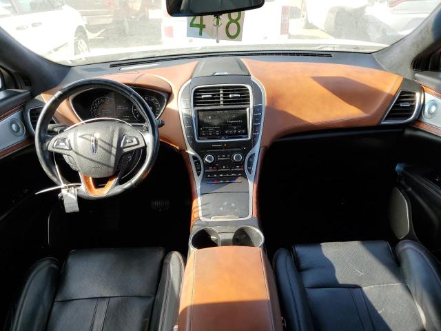 Photo 8 from auction – 2016 LINCOLN MKX BLACK with VIN 2LMPJ7JP7GBL41954