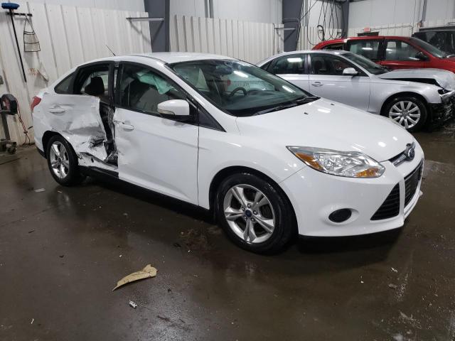 Photo 4 from auction – 2013 FORD FOCUS SE with VIN 1FADP3F24DL295007